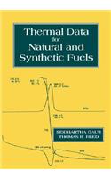 Thermal Data for Natural and Synthetic Fuels
