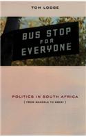 Politics in South Africa