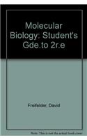 SSG- MOLECULAR BIOLOGY STUDY GUIDE
