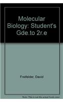 Ssg- Molecular Biology Study Guide