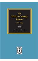 The Wilkes County Papers, 1777-1833.