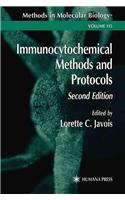 Immunocytochemical Methods and Protocols