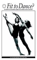 Fit to Dance?