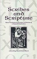 Scribes and Scripture