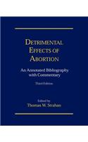 Detrimental Effects of Abortion