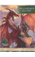 DM Campaign Record