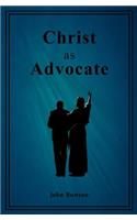 Christ as Advocate