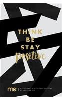 Resilient ME Gratitude Journal