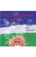 Lonely Bristol Volcano.