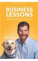 Business Lessons Learned Along the Way