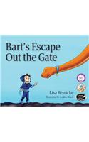 Bart's Escape Out the Gate