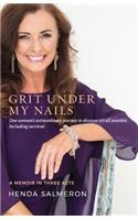 Grit Under My Nails