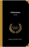 Publications; Volume 8