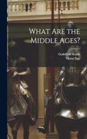 What are the Middle Ages?