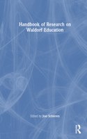 Handbook of Research on Waldorf Education