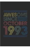 Awesome Since October 1993