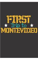 First Trip To Montevideo