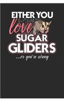 Either You Love Sugar Gliders Or You're Wrong