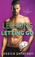 Lessons in Letting Go: A Soccer Romance(3 Study Abroad)