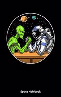 Space Notebook