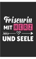 Friseurin Mit Herz Und Seele