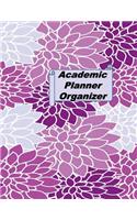 Academic Planner Organizer