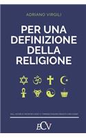 Per una definizione della religione