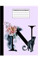 Composition Notebook