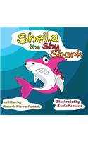 Sheila the Shy Shark