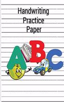 Handwriting Practice Paper