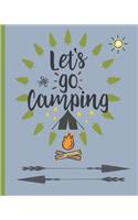 Let's Go Camping