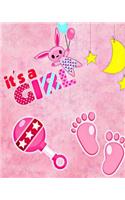 It's a Girl!