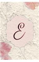 E
