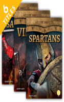 Ancient Warriors (Set): (Ancient Warriors)