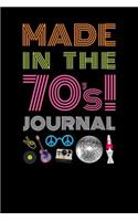 Made In The 70s Journal