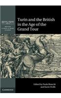 Turin and the British in the Age of the Grand Tour