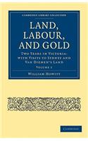 Land, Labour, and Gold