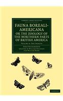 Fauna Boreali-Americana; or, The Zoology of the Northern Parts of British America