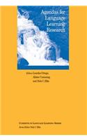 Agendas for Language Learning Research