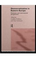 Democratization in Eastern Europe