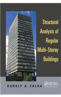 Structural Analysis of Regular Multi-Storey Buildings