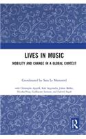 Lives in Music