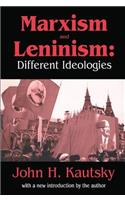 Marxism and Leninism