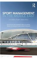 Sport Management in the Middle East