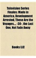 Television Series Finales