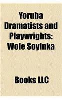 Yoruba Dramatists and Playwrights