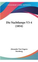 Nachtlampe V3-4 (1854)