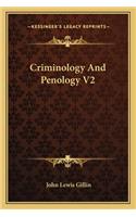 Criminology And Penology V2