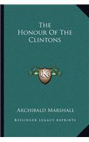 Honour of the Clintons