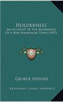 Holderness